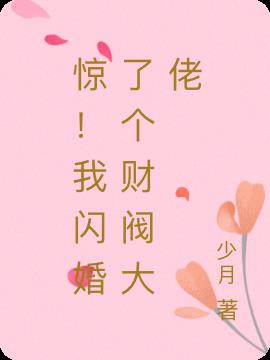 惊!我闪婚了个财阀大佬