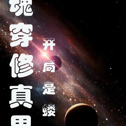魂穿修真界:开局是蝼蚁