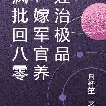 疯批回八零:嫁军官养娃治极品